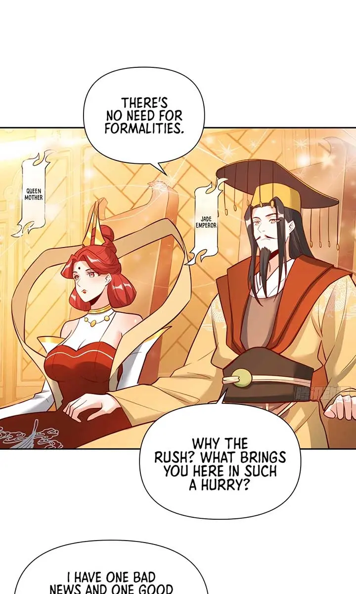 I'm Actually a Cultivation Bigshot Chapter 363 Page 26