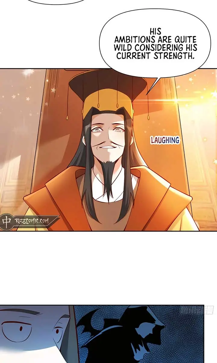 I'm Actually a Cultivation Bigshot Chapter 363 Page 33