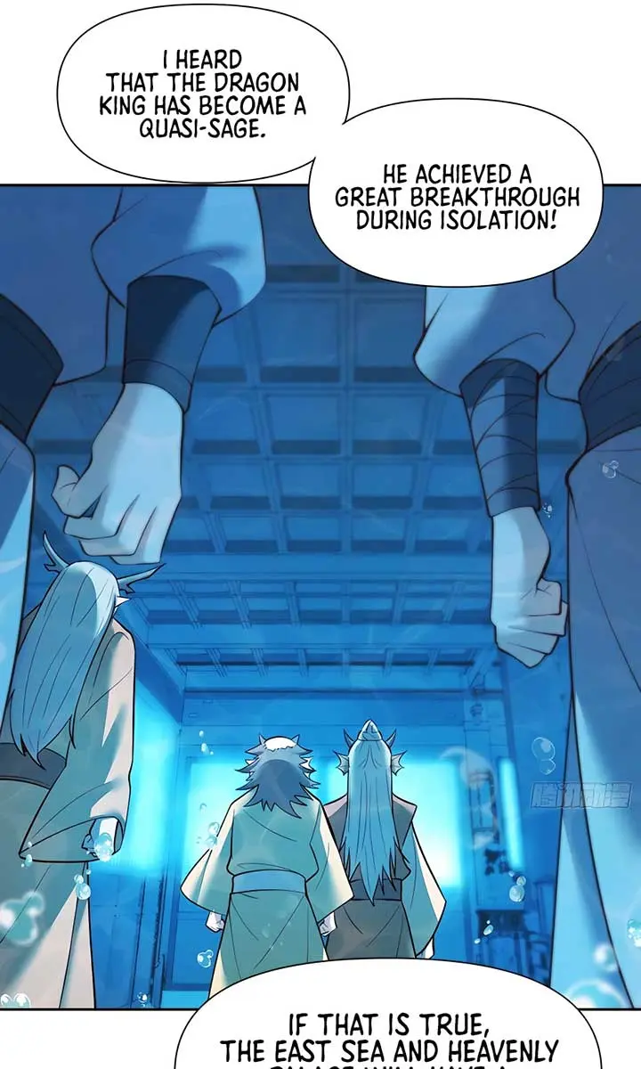I'm Actually a Cultivation Bigshot Chapter 363 Page 40