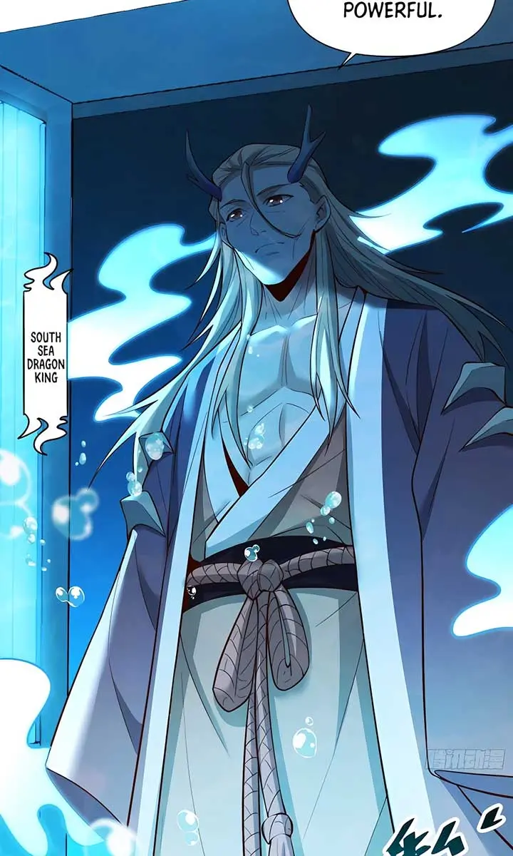I'm Actually a Cultivation Bigshot Chapter 363 Page 42
