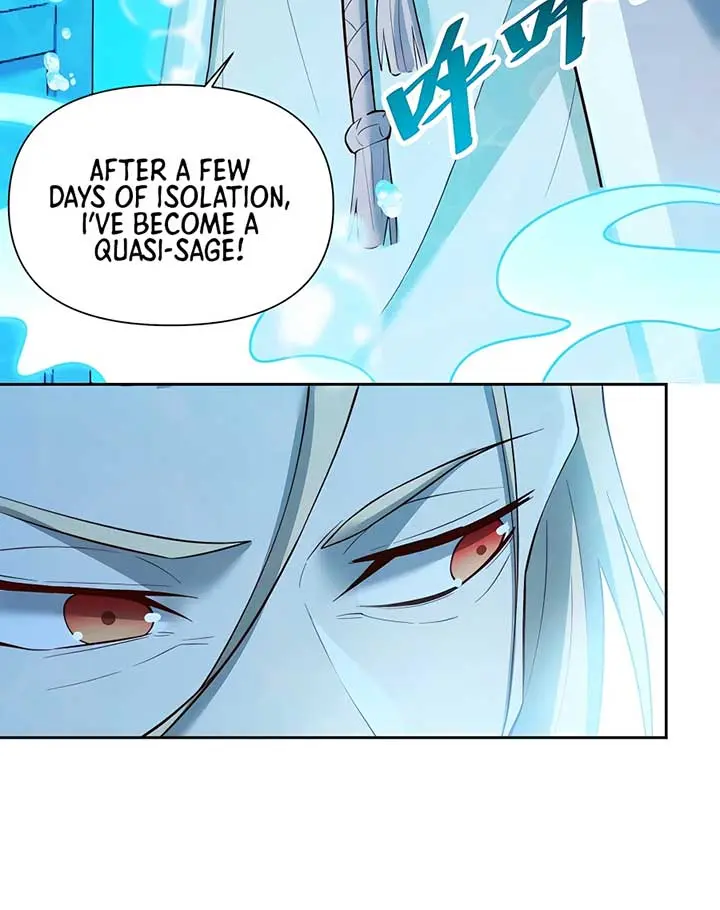 I'm Actually a Cultivation Bigshot Chapter 363 Page 43