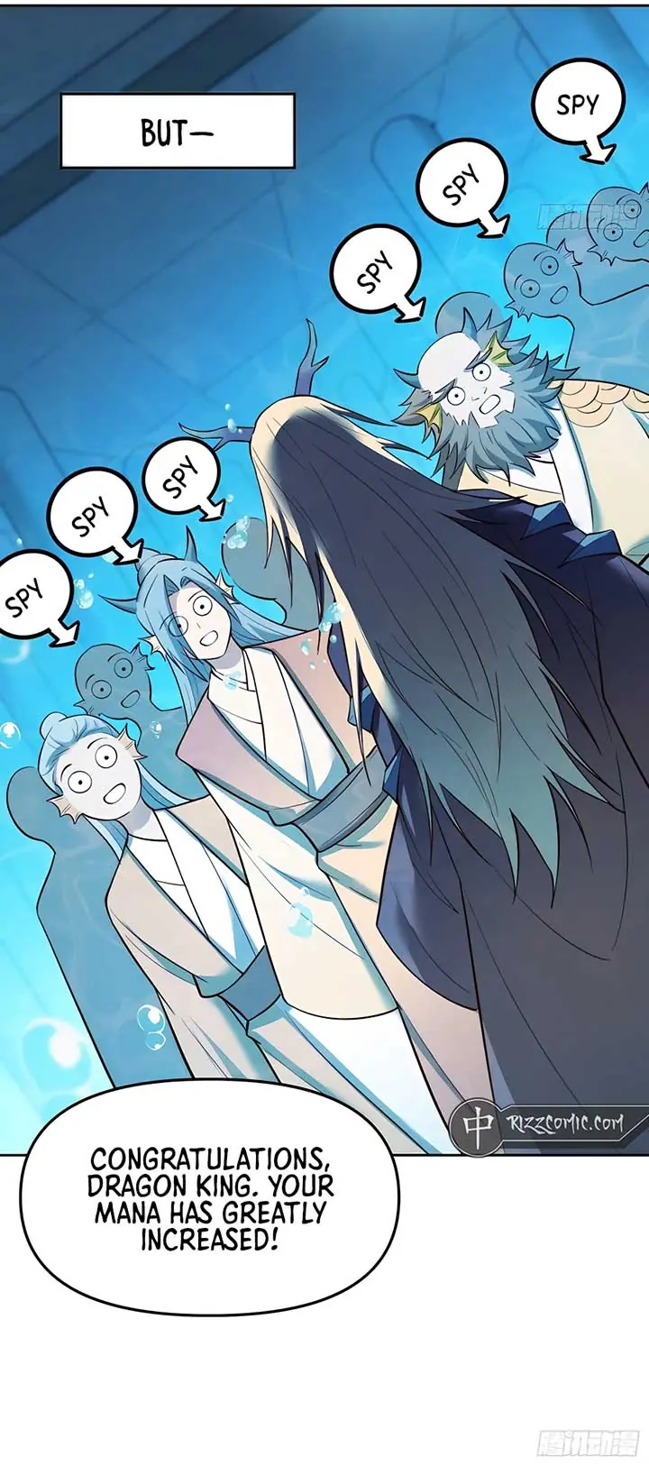 I'm Actually a Cultivation Bigshot Chapter 363 Page 44