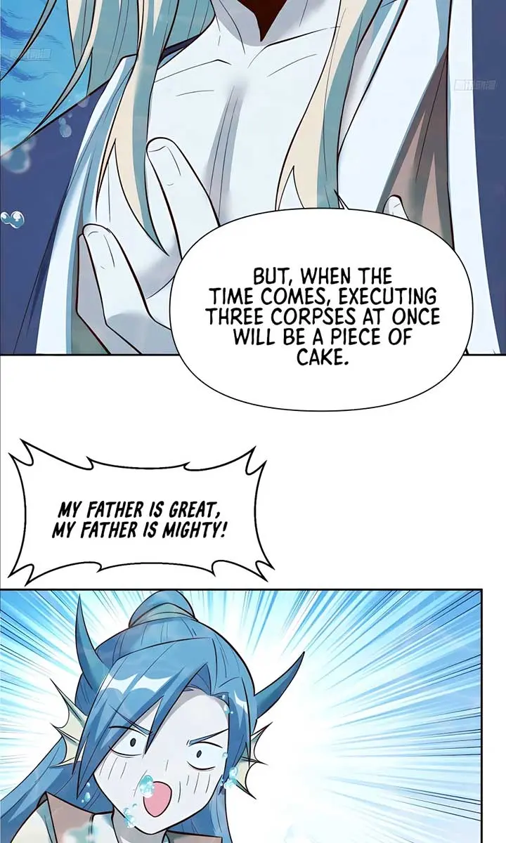 I'm Actually a Cultivation Bigshot Chapter 364 Page 5
