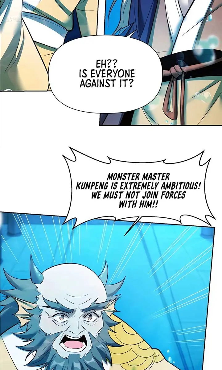 I'm Actually a Cultivation Bigshot Chapter 364 Page 11