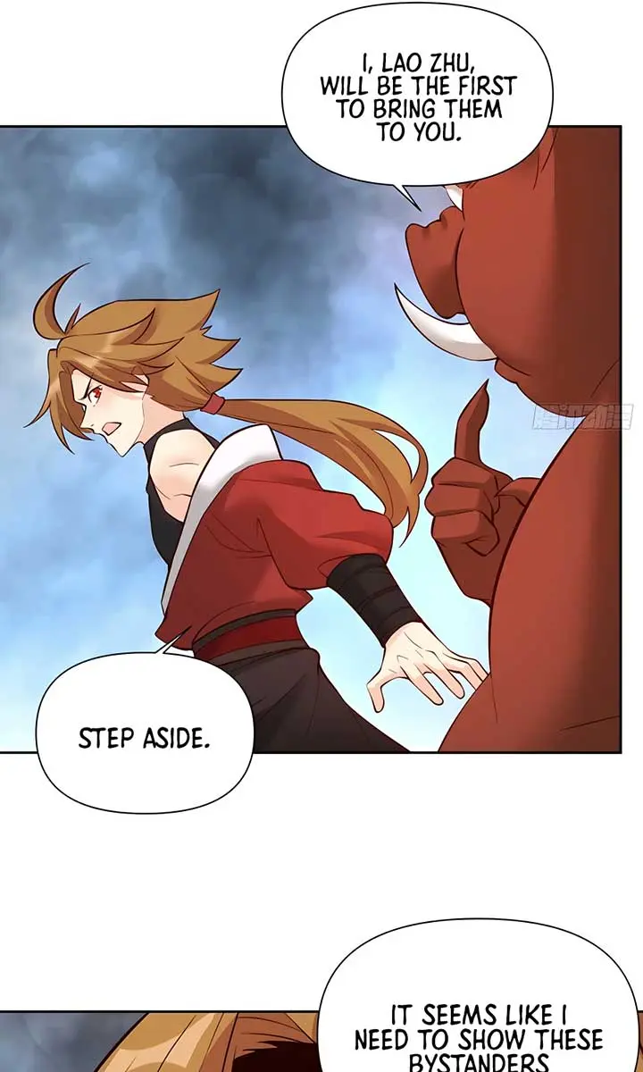 I'm Actually a Cultivation Bigshot Chapter 364 Page 26