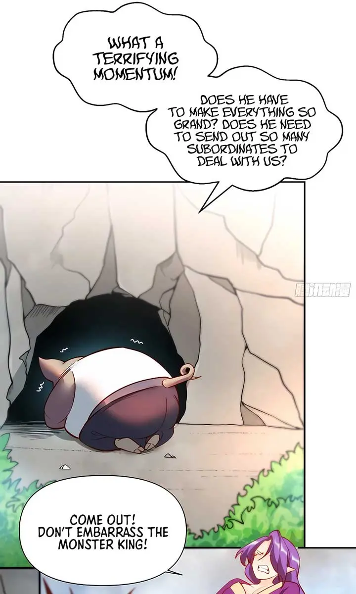 I'm Actually a Cultivation Bigshot Chapter 364 Page 34