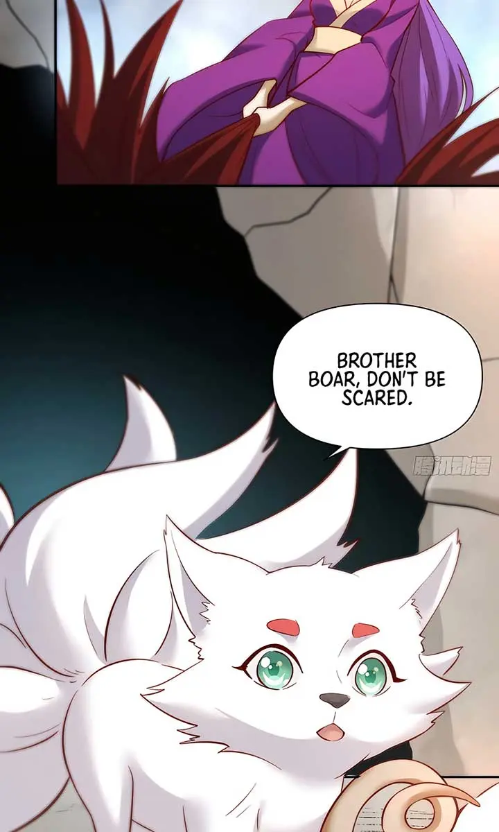 I'm Actually a Cultivation Bigshot Chapter 364 Page 35