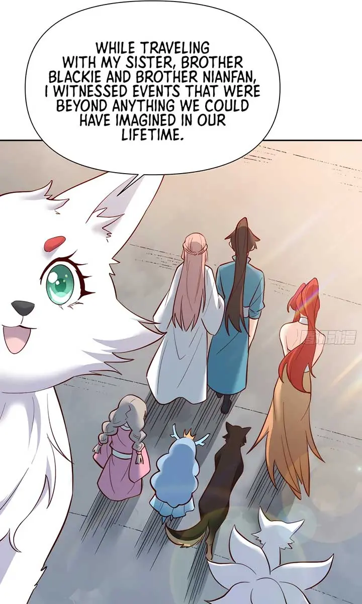 I'm Actually a Cultivation Bigshot Chapter 364 Page 38