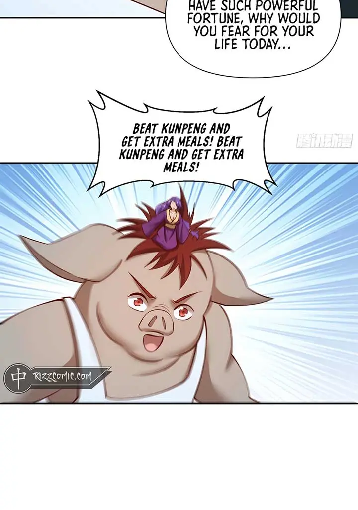 I'm Actually a Cultivation Bigshot Chapter 364 Page 40