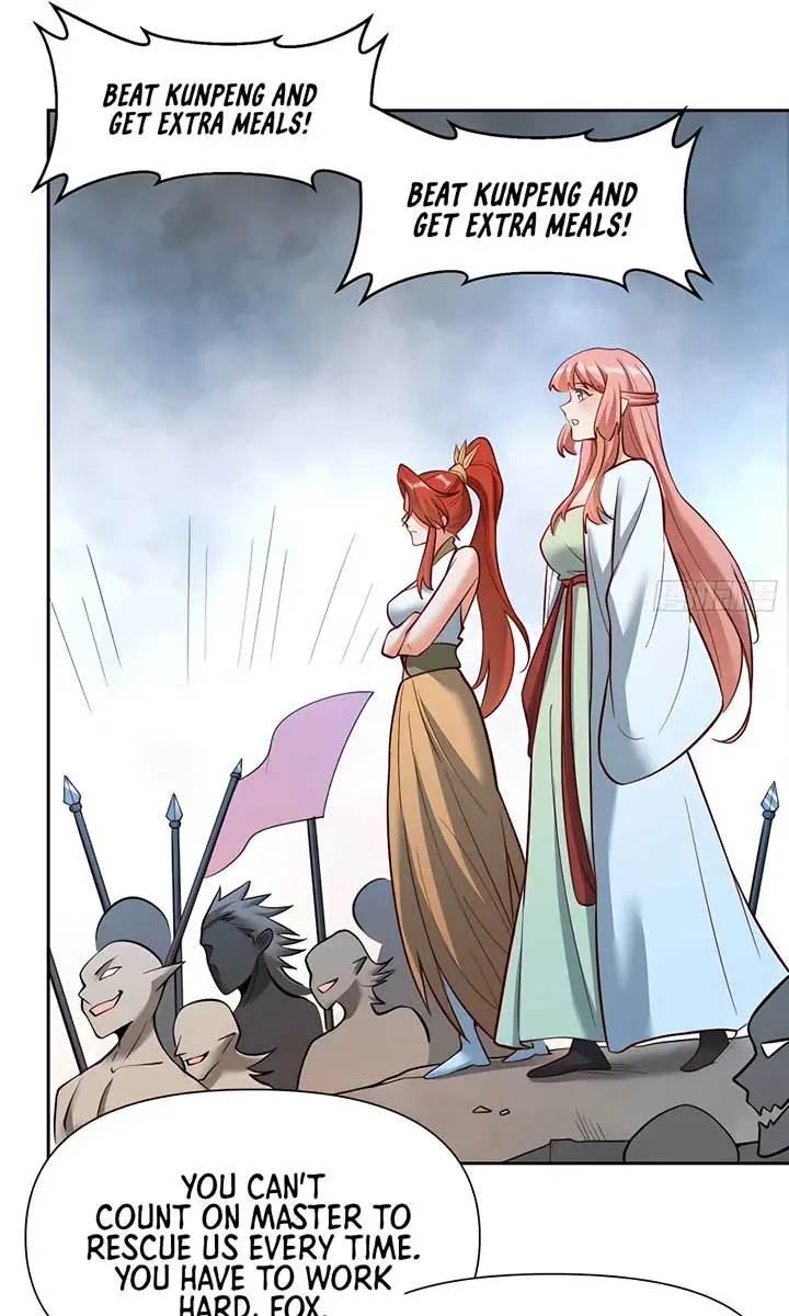 I'm Actually a Cultivation Bigshot Chapter 364 Page 41