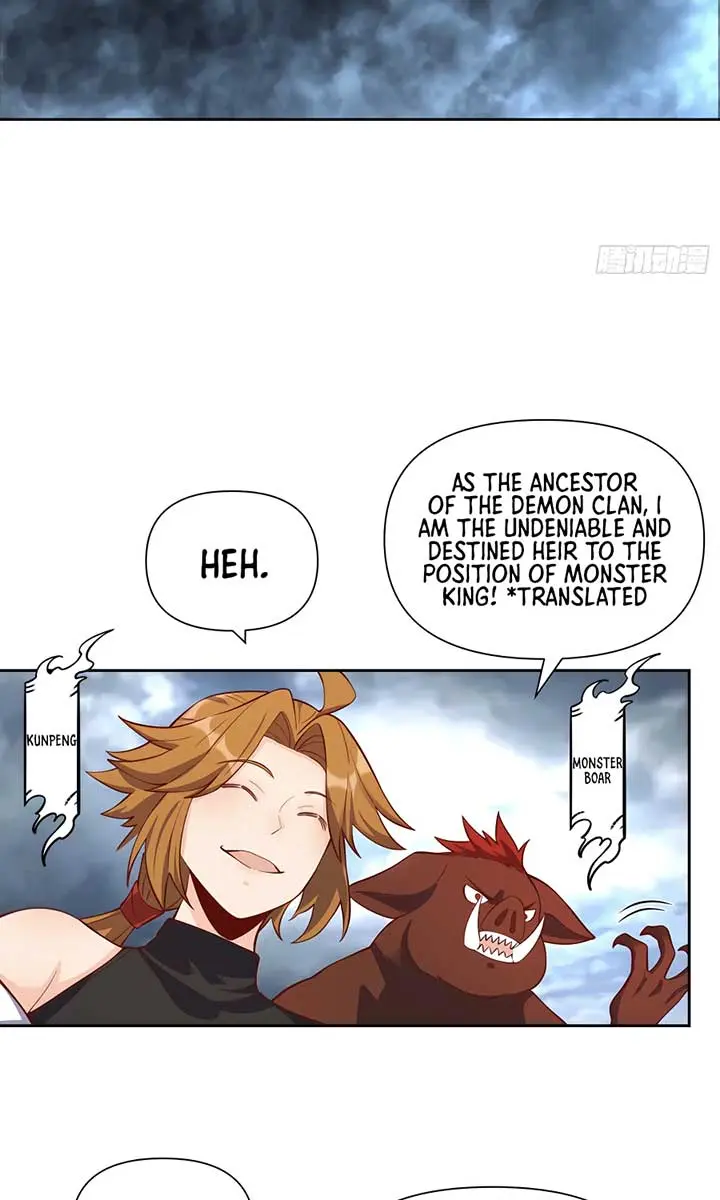 I'm Actually a Cultivation Bigshot Chapter 364 Page 46