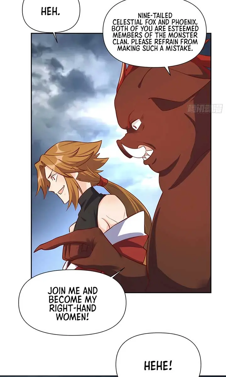 I'm Actually a Cultivation Bigshot Chapter 364 Page 47