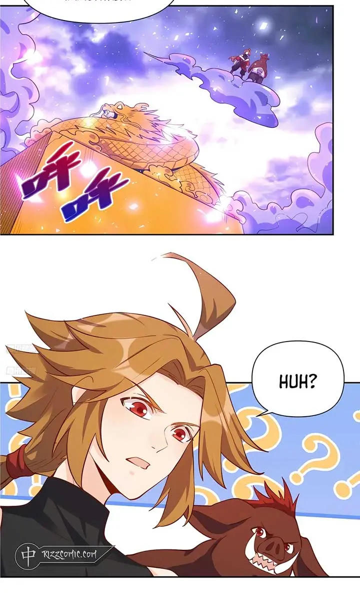 I'm Actually a Cultivation Bigshot Chapter 365 Page 3
