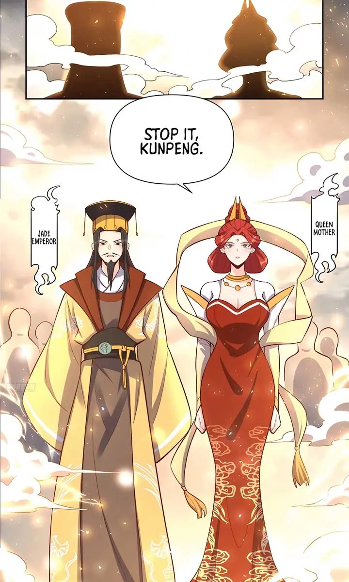 I'm Actually a Cultivation Bigshot Chapter 365 Page 8