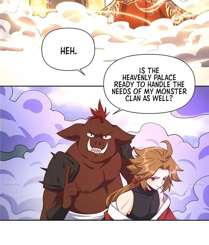 I'm Actually a Cultivation Bigshot Chapter 365 Page 9