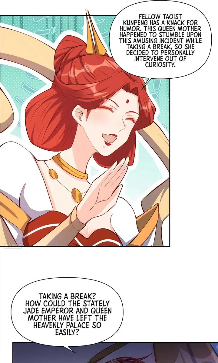 I'm Actually a Cultivation Bigshot Chapter 365 Page 10