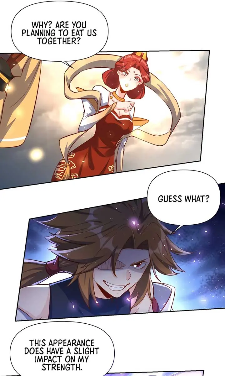 I'm Actually a Cultivation Bigshot Chapter 365 Page 14