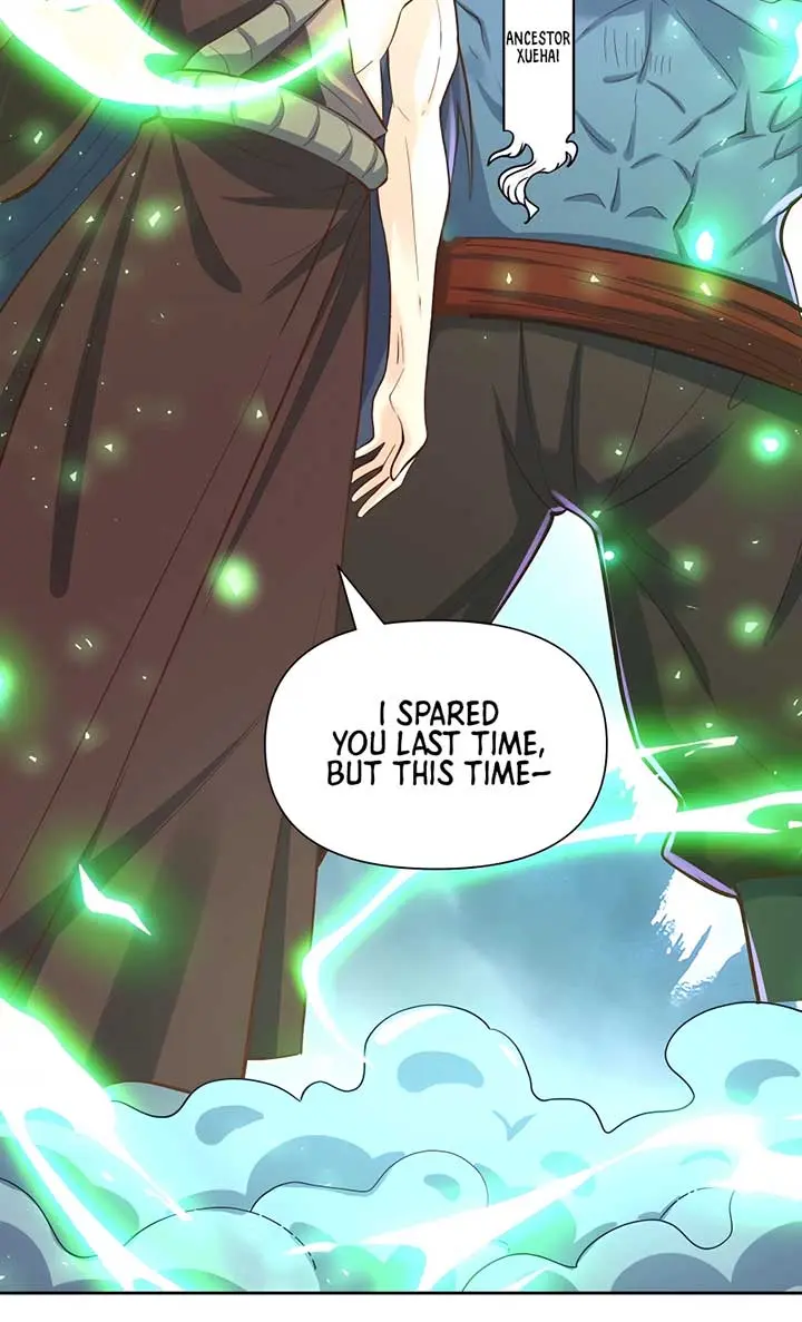I'm Actually a Cultivation Bigshot Chapter 365 Page 20
