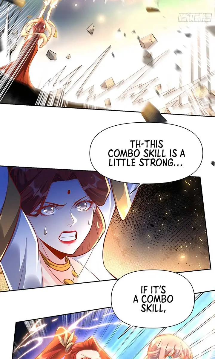 I'm Actually a Cultivation Bigshot Chapter 365 Page 28