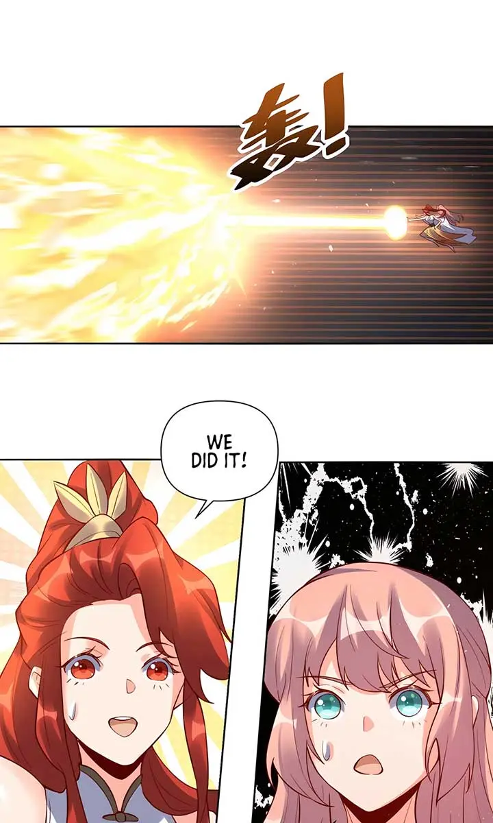 I'm Actually a Cultivation Bigshot Chapter 365 Page 31