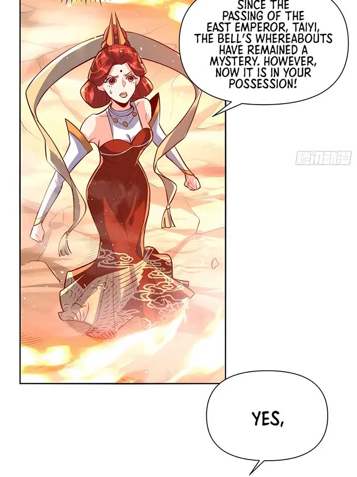 I'm Actually a Cultivation Bigshot Chapter 365 Page 35
