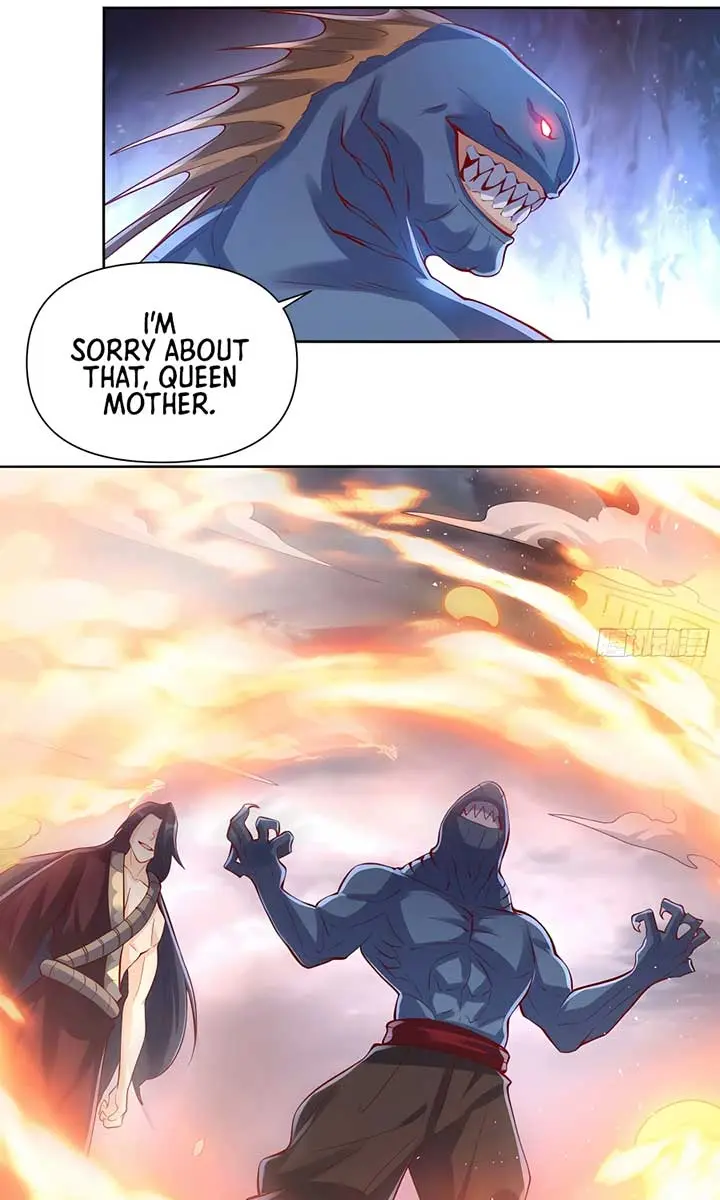 I'm Actually a Cultivation Bigshot Chapter 365 Page 36