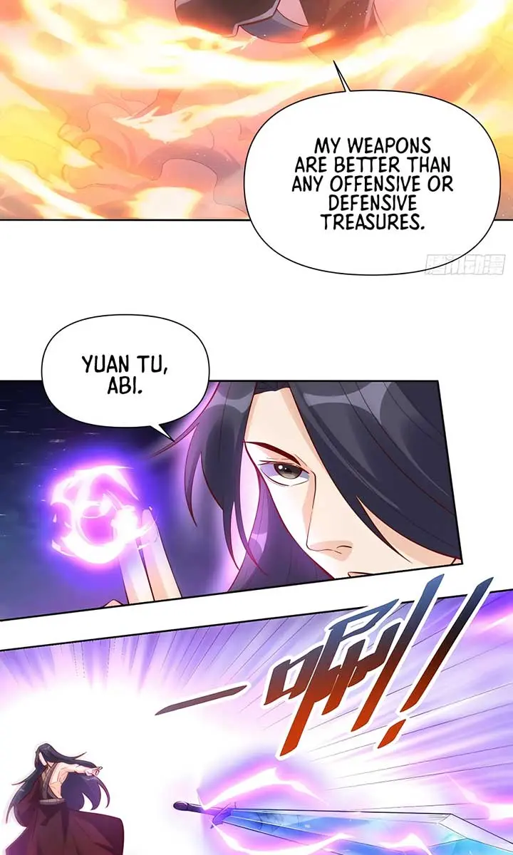 I'm Actually a Cultivation Bigshot Chapter 365 Page 37