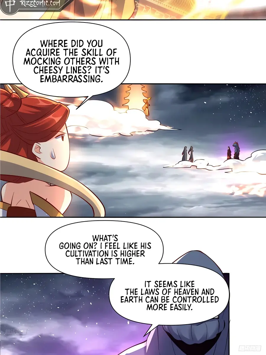 I'm Actually a Cultivation Bigshot Chapter 366 Page 5