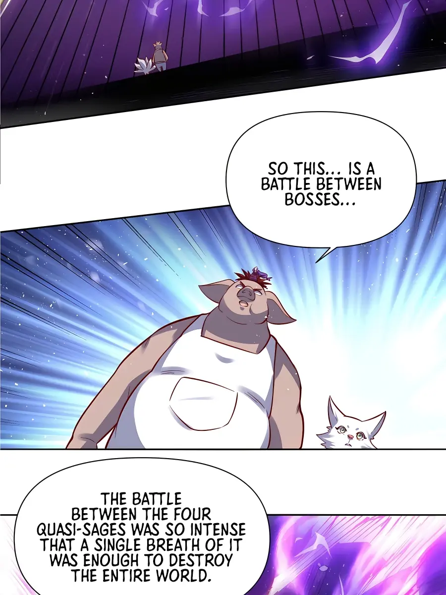 I'm Actually a Cultivation Bigshot Chapter 366 Page 10