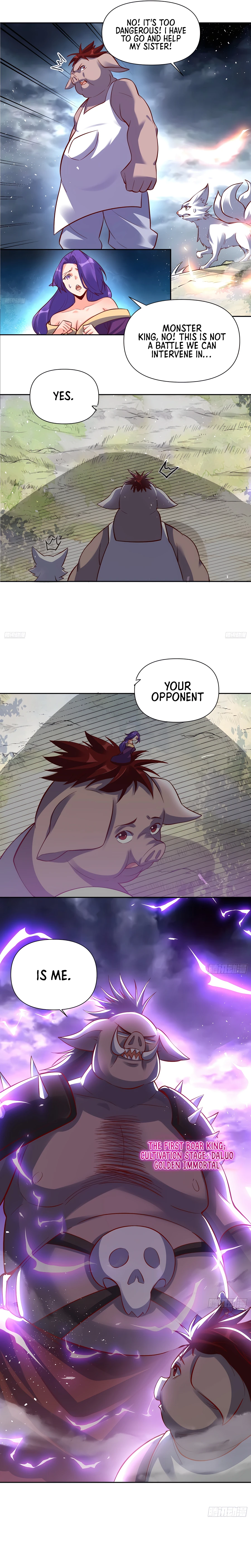 I'm Actually a Cultivation Bigshot Chapter 366 Page 14