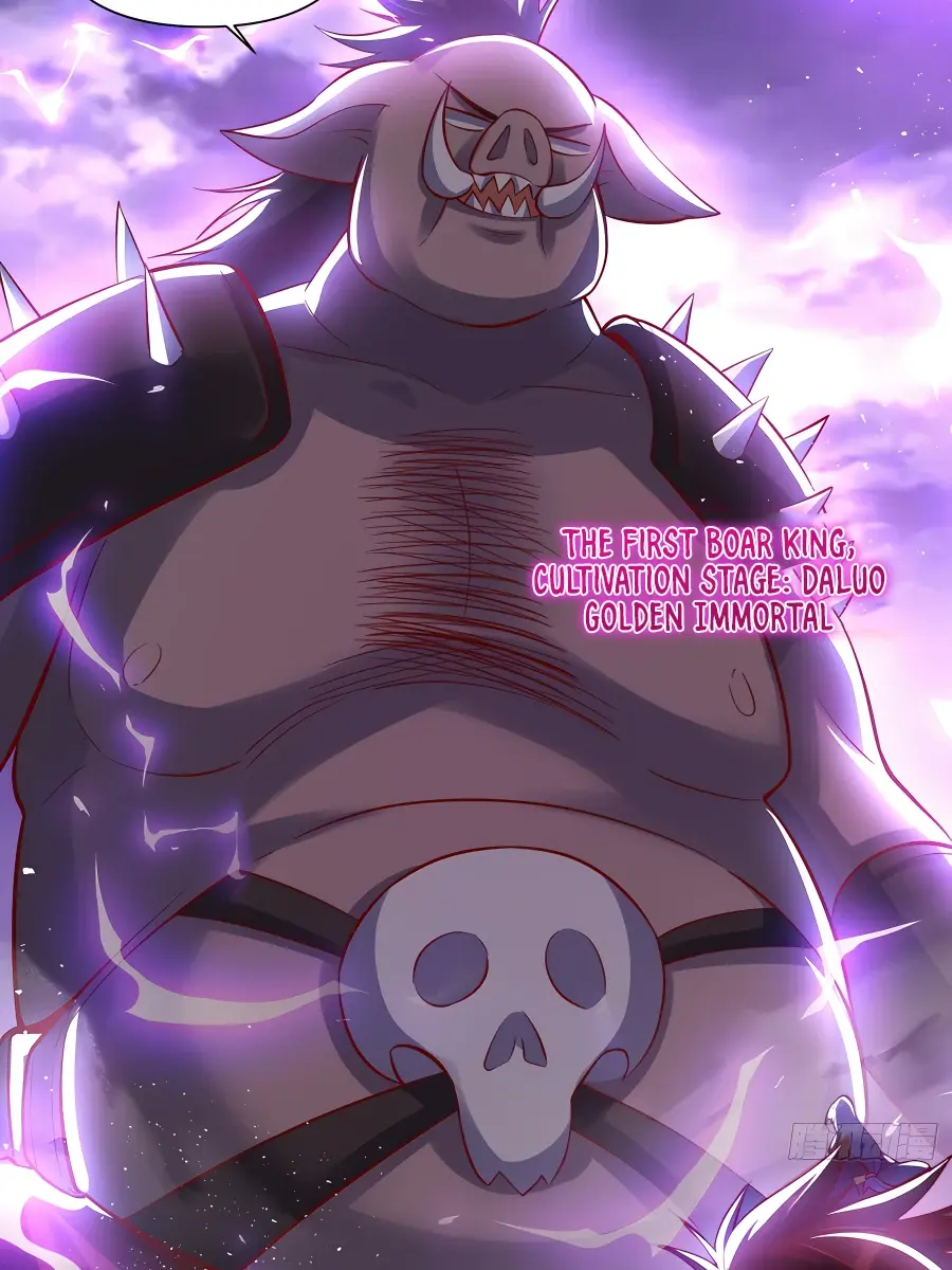 I'm Actually a Cultivation Bigshot Chapter 366 Page 18