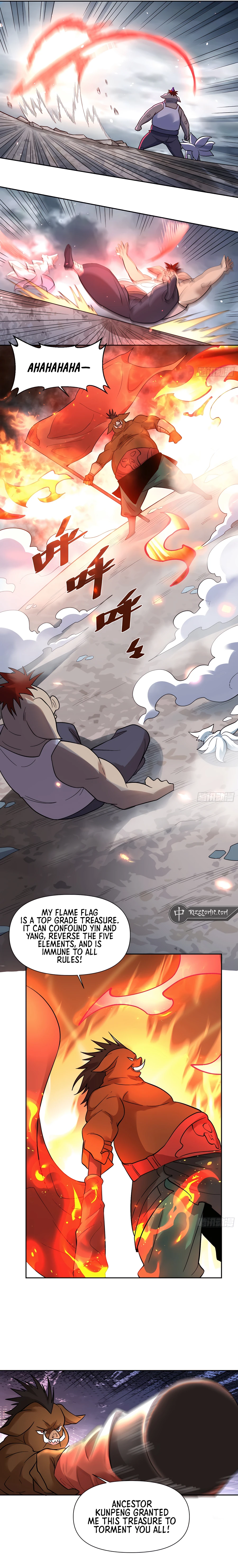 I'm Actually a Cultivation Bigshot Chapter 366 Page 20