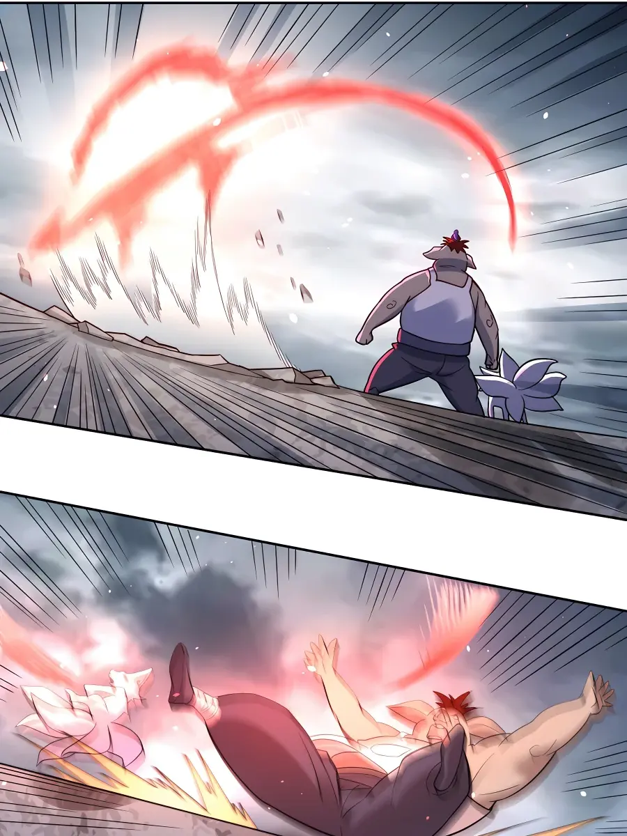 I'm Actually a Cultivation Bigshot Chapter 366 Page 21