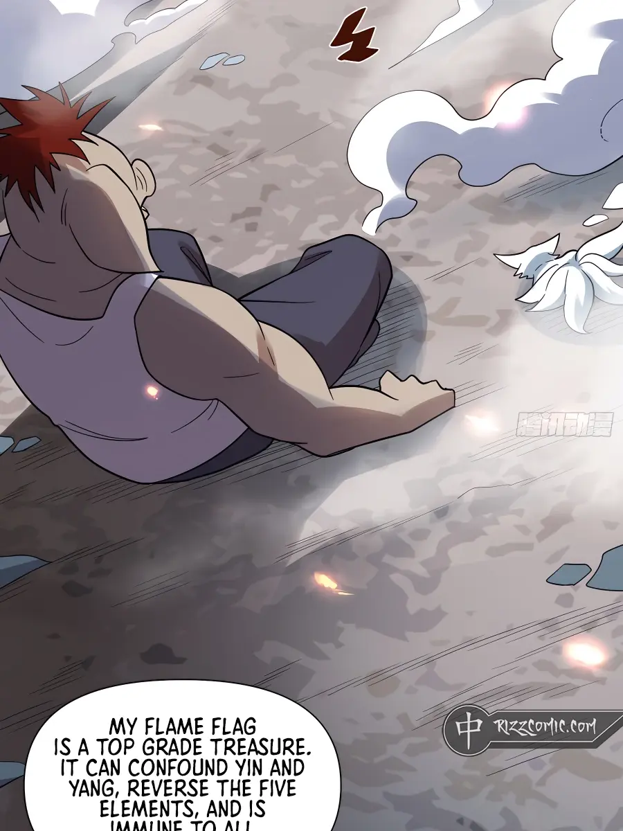 I'm Actually a Cultivation Bigshot Chapter 366 Page 23