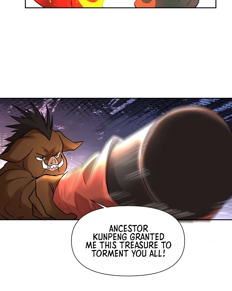 I'm Actually a Cultivation Bigshot Chapter 366 Page 25