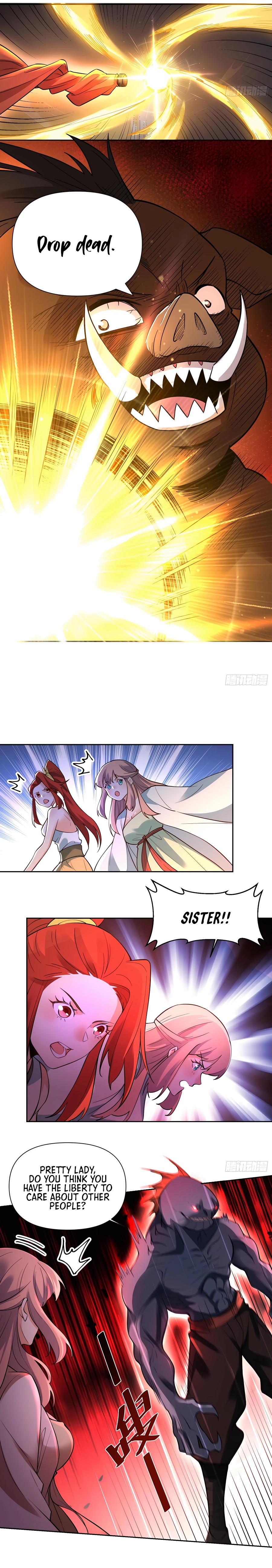 I'm Actually a Cultivation Bigshot Chapter 366 Page 26