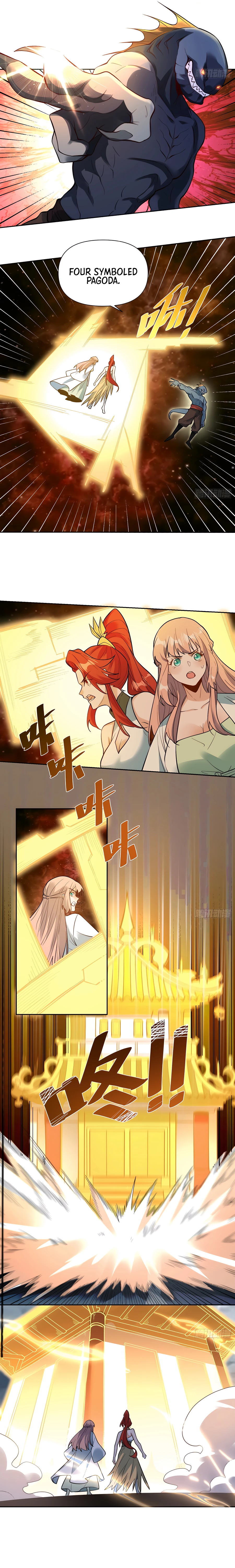 I'm Actually a Cultivation Bigshot Chapter 366 Page 32