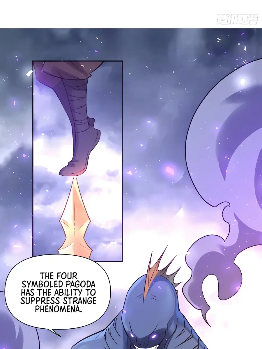 I'm Actually a Cultivation Bigshot Chapter 366 Page 39