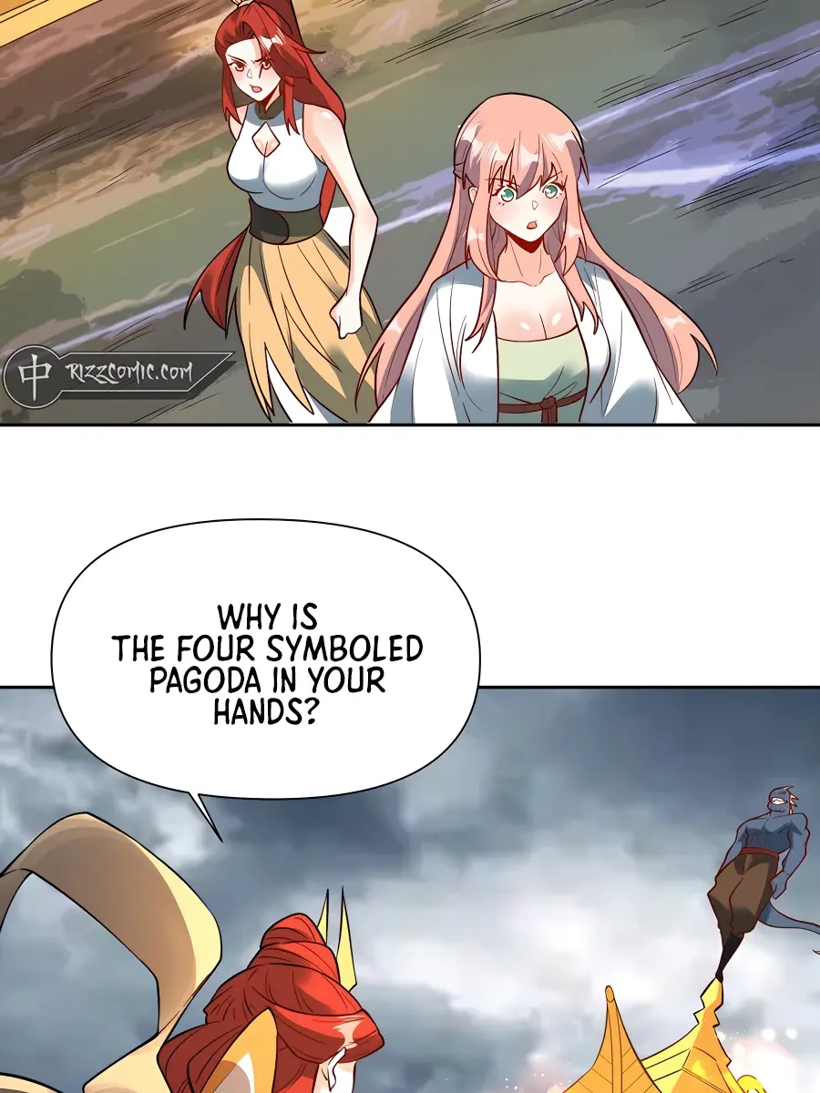 I'm Actually a Cultivation Bigshot Chapter 366 Page 42