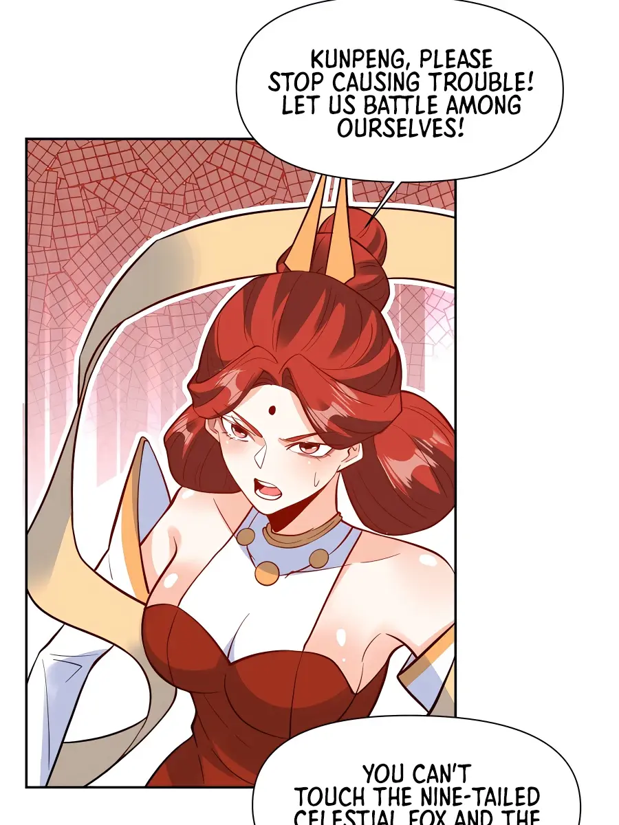 I'm Actually a Cultivation Bigshot Chapter 366 Page 46