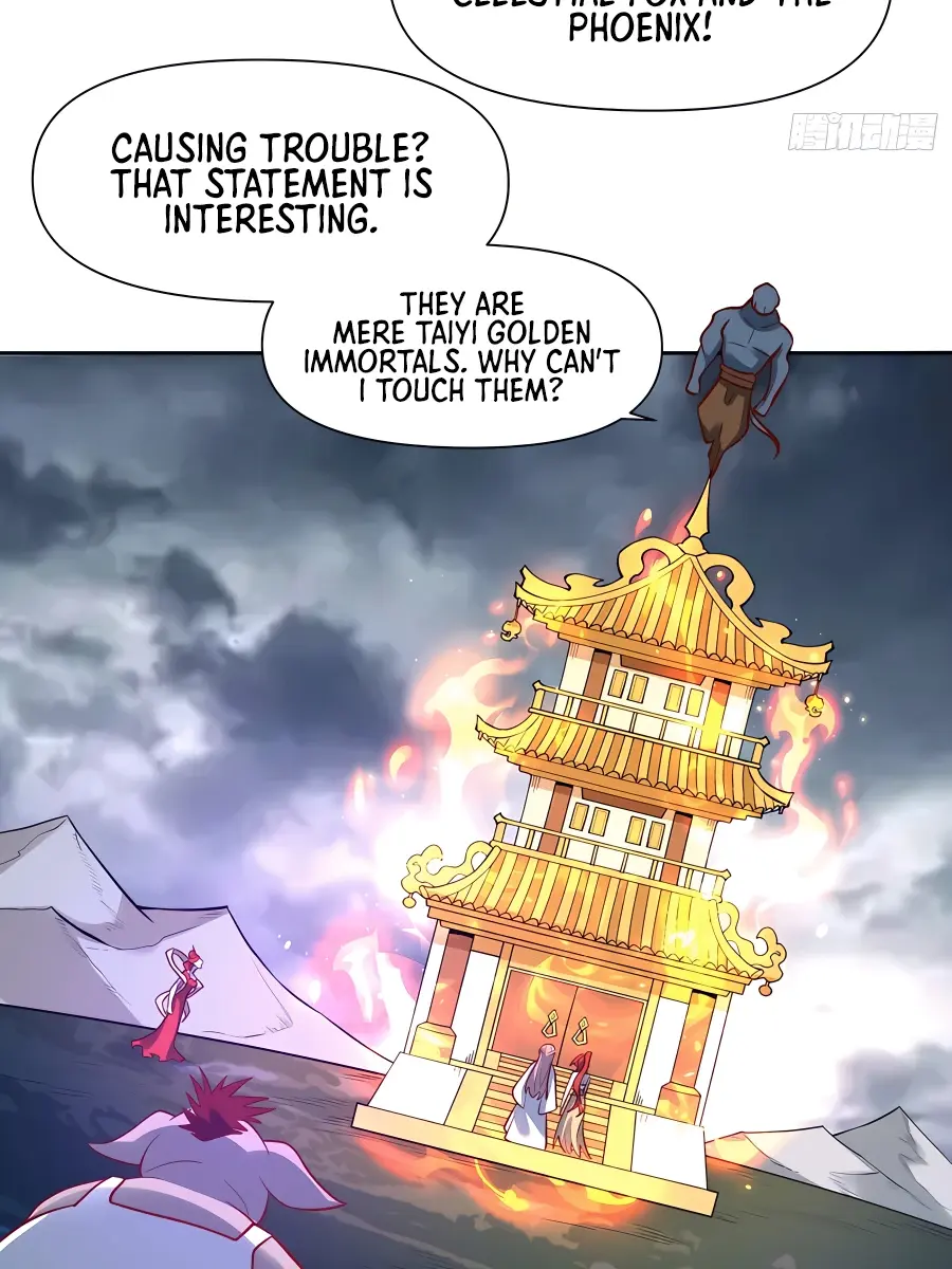 I'm Actually a Cultivation Bigshot Chapter 366 Page 47