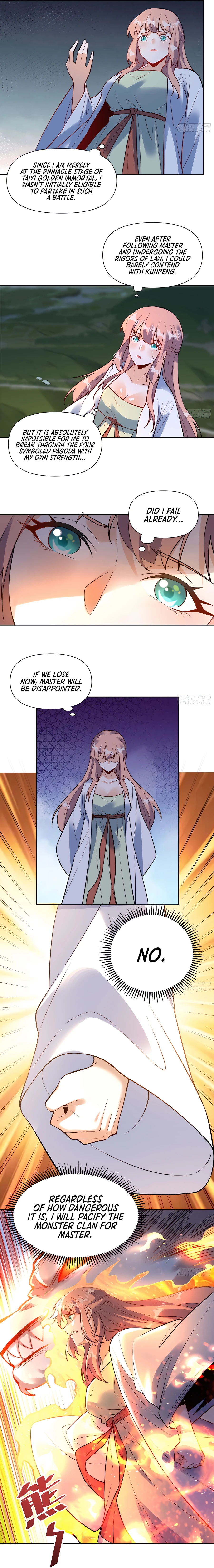 I'm Actually a Cultivation Bigshot Chapter 366 Page 50