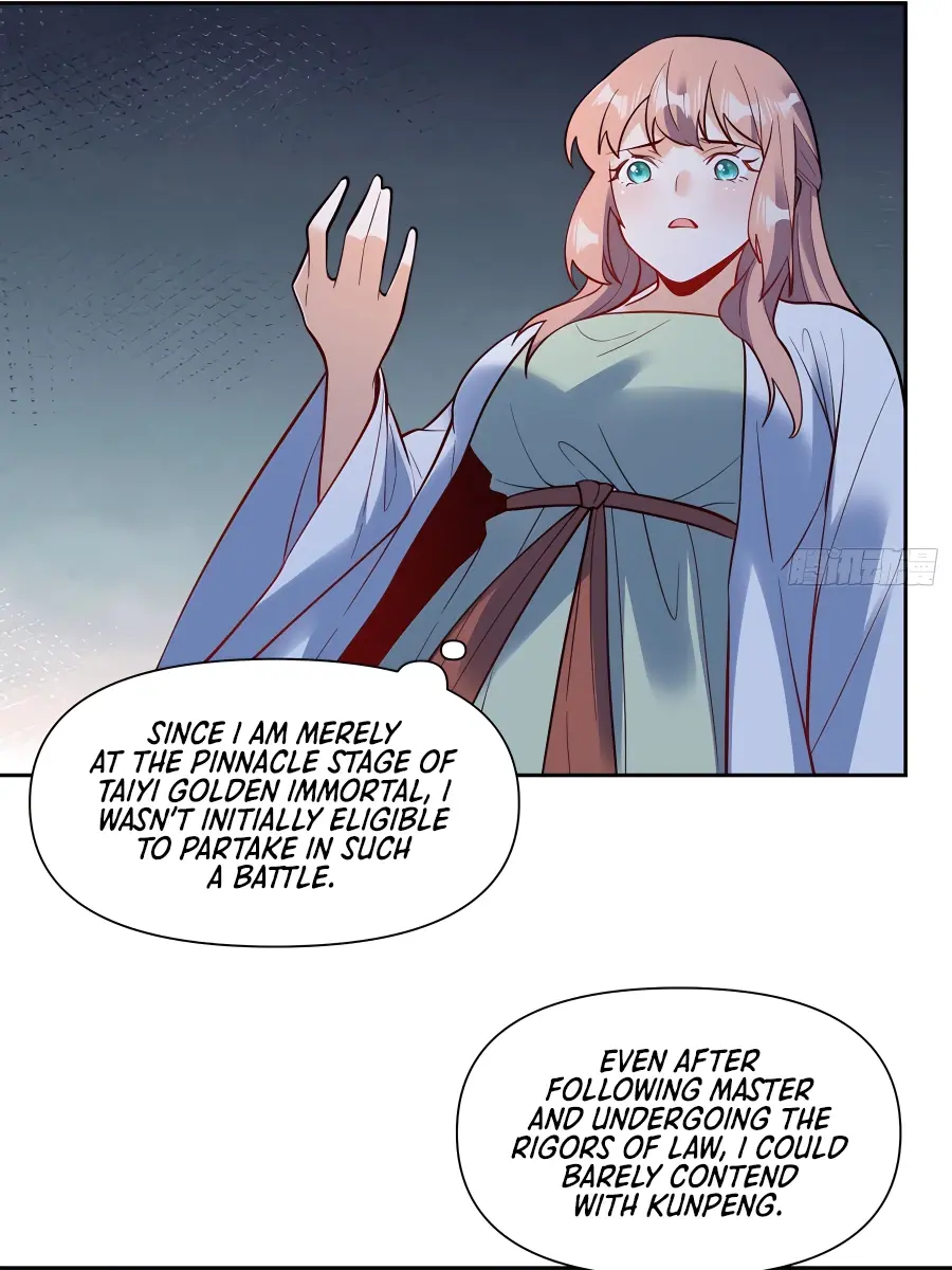 I'm Actually a Cultivation Bigshot Chapter 366 Page 51