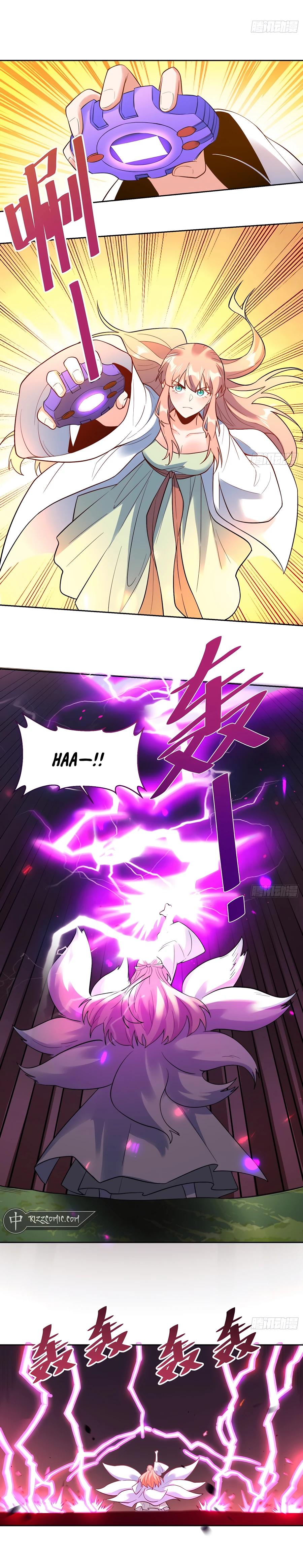 I'm Actually a Cultivation Bigshot Chapter 366 Page 57