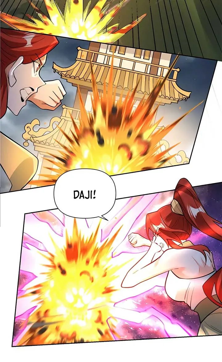I'm Actually a Cultivation Bigshot Chapter 367 Page 9