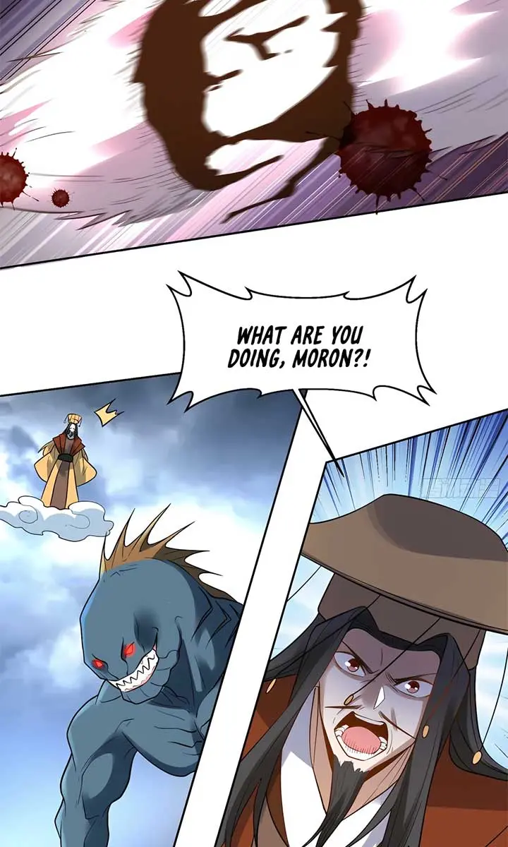 I'm Actually a Cultivation Bigshot Chapter 367 Page 19