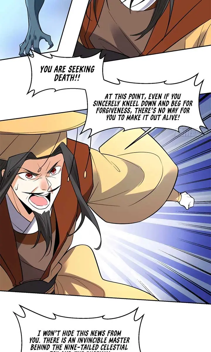 I'm Actually a Cultivation Bigshot Chapter 367 Page 20