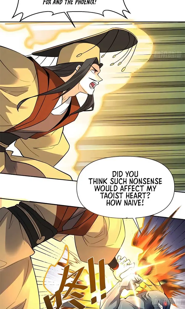 I'm Actually a Cultivation Bigshot Chapter 367 Page 21