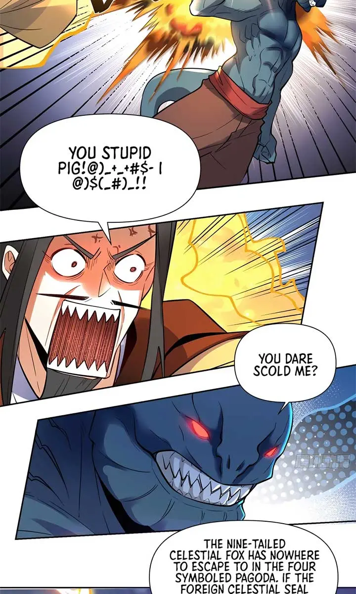 I'm Actually a Cultivation Bigshot Chapter 367 Page 22