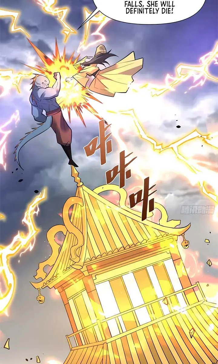 I'm Actually a Cultivation Bigshot Chapter 367 Page 23